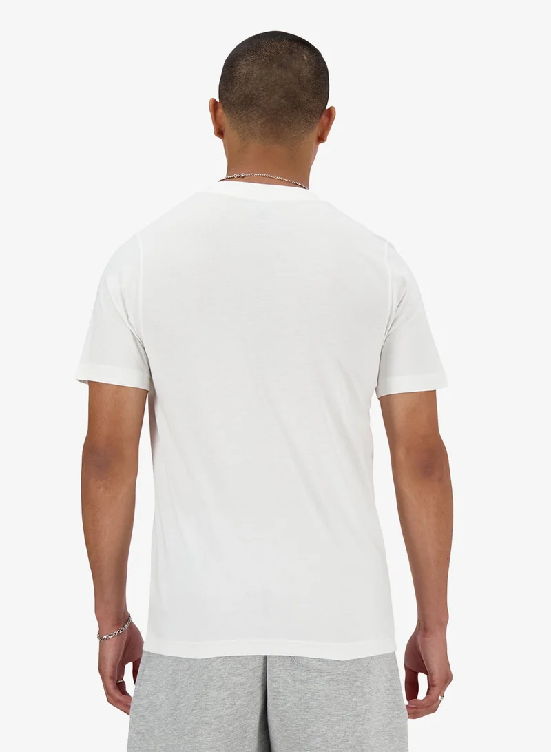 New Balance Essentials Logo T-Shirt